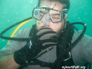 Me Under Water Me Under Water